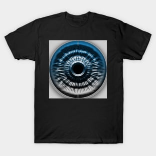 Black sun Artwork T-Shirt